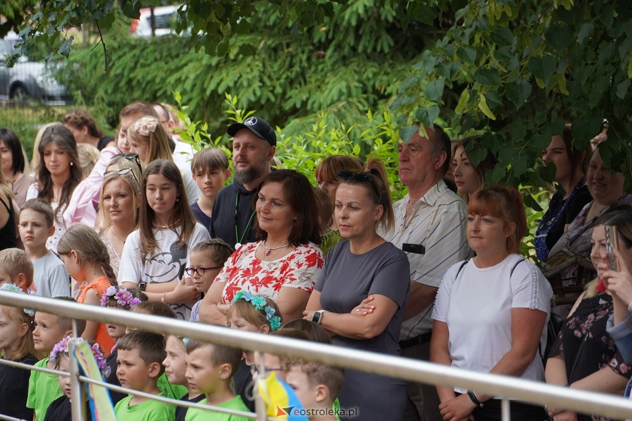 Rodzinny Dzień Dziecka w Przedszkolu Miejskim Nr 13 w Ostrołęce [4.06.2024] - zdjęcie #124 - eOstroleka.pl