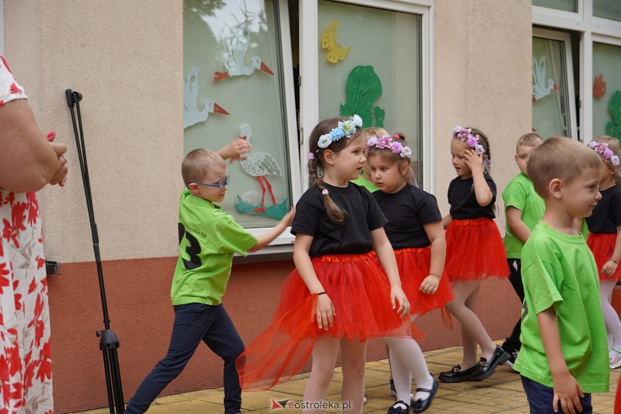 Rodzinny Dzień Dziecka w Przedszkolu Miejskim Nr 13 w Ostrołęce [4.06.2024] - zdjęcie #95 - eOstroleka.pl