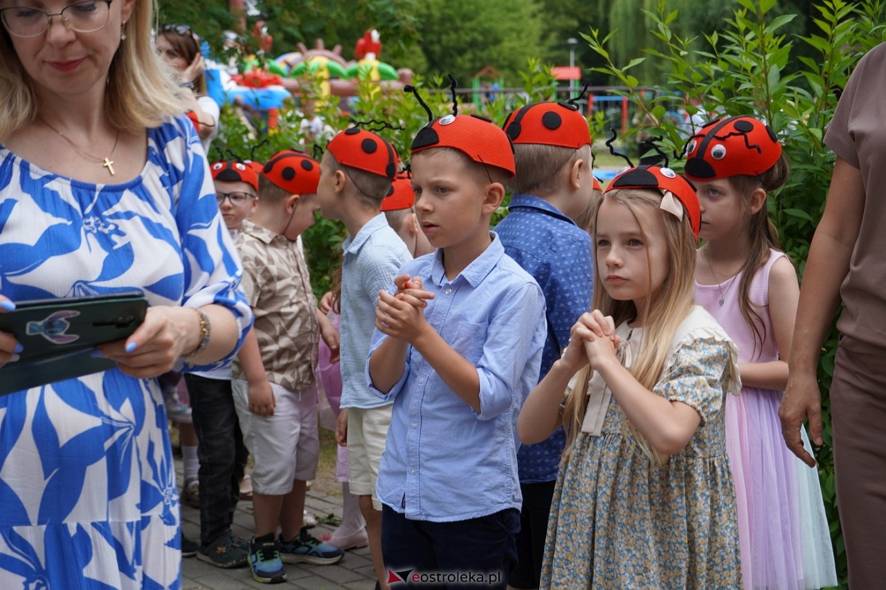 Rodzinny Dzień Dziecka w Przedszkolu Miejskim Nr 13 w Ostrołęce [4.06.2024] - zdjęcie #94 - eOstroleka.pl
