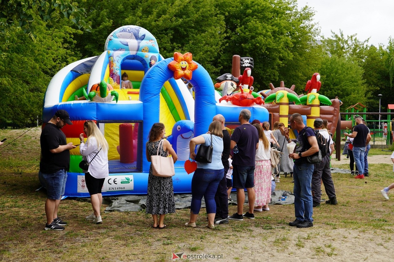 Rodzinny Dzień Dziecka w Przedszkolu Miejskim Nr 13 w Ostrołęce [4.06.2024] - zdjęcie #93 - eOstroleka.pl