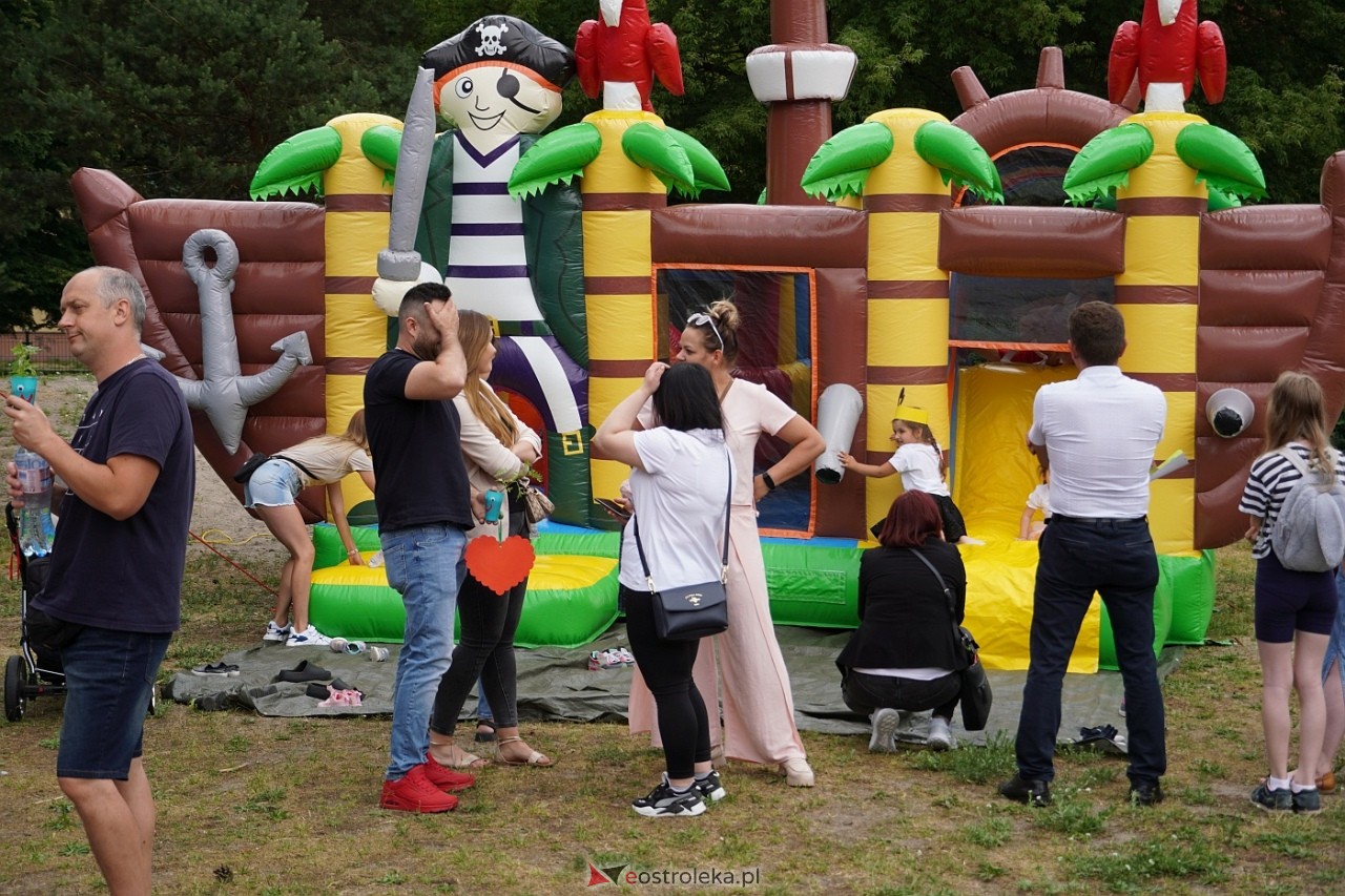 Rodzinny Dzień Dziecka w Przedszkolu Miejskim Nr 13 w Ostrołęce [4.06.2024] - zdjęcie #84 - eOstroleka.pl