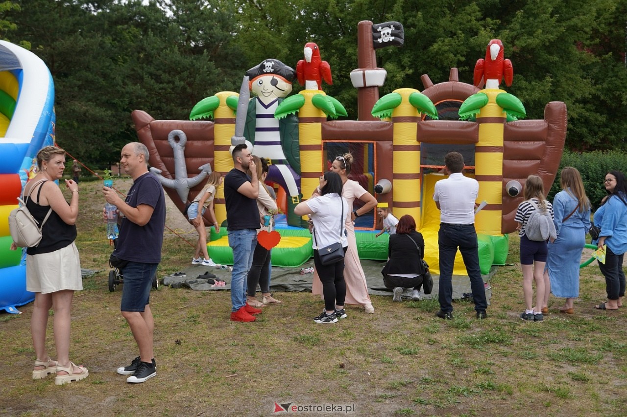 Rodzinny Dzień Dziecka w Przedszkolu Miejskim Nr 13 w Ostrołęce [4.06.2024] - zdjęcie #83 - eOstroleka.pl