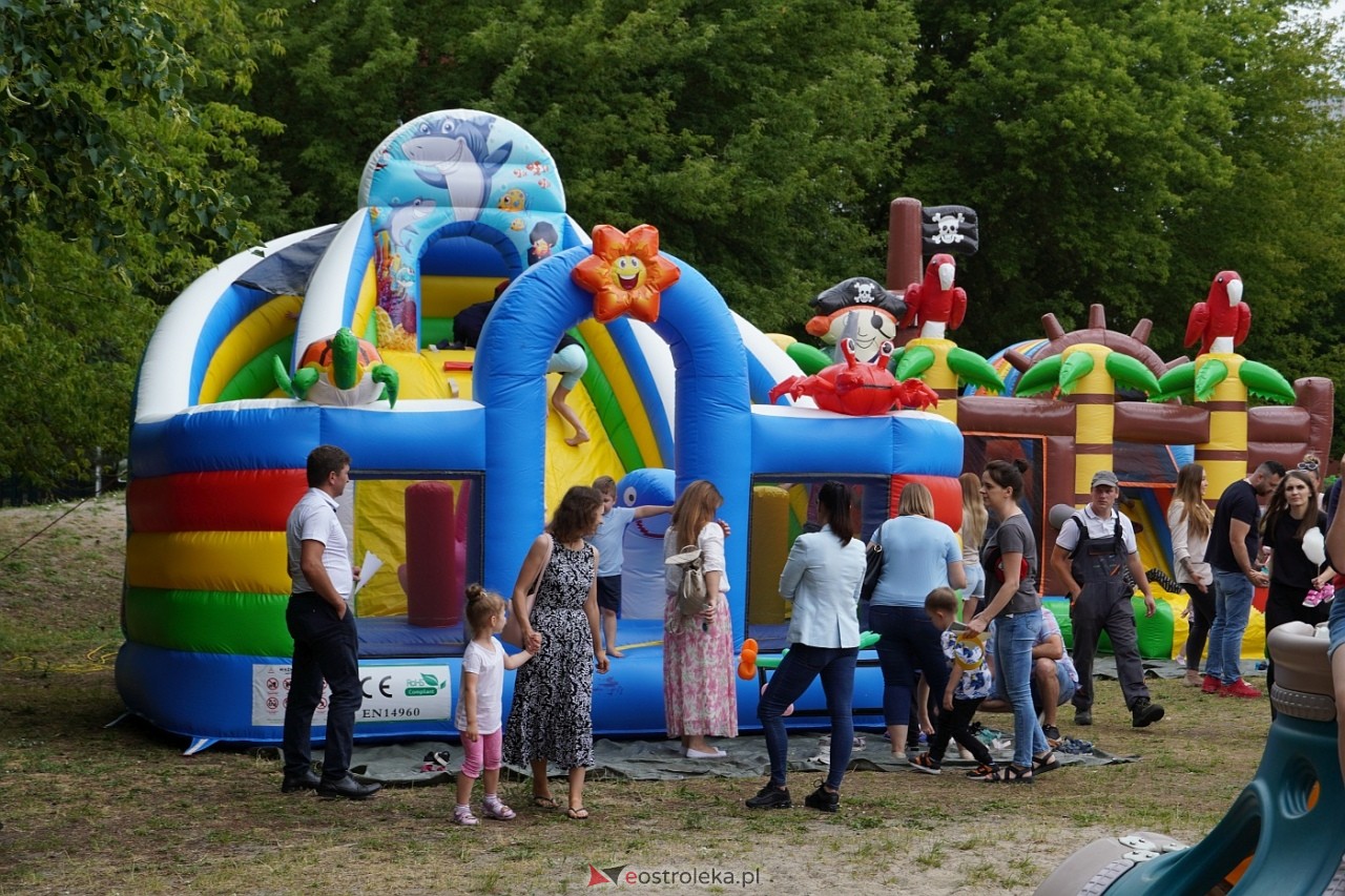 Rodzinny Dzień Dziecka w Przedszkolu Miejskim Nr 13 w Ostrołęce [4.06.2024] - zdjęcie #75 - eOstroleka.pl