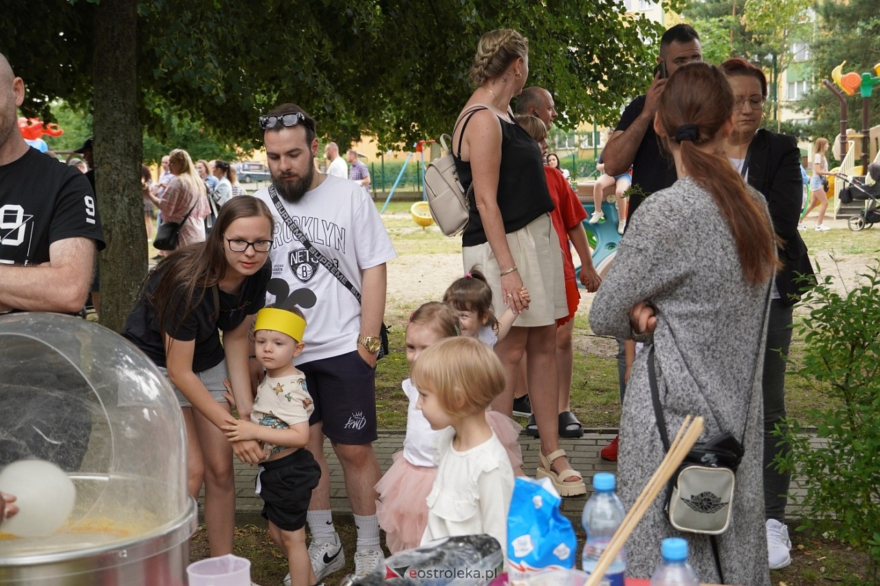 Rodzinny Dzień Dziecka w Przedszkolu Miejskim Nr 13 w Ostrołęce [4.06.2024] - zdjęcie #70 - eOstroleka.pl