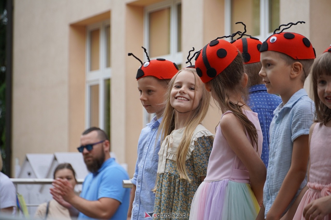 Rodzinny Dzień Dziecka w Przedszkolu Miejskim Nr 13 w Ostrołęce [4.06.2024] - zdjęcie #62 - eOstroleka.pl