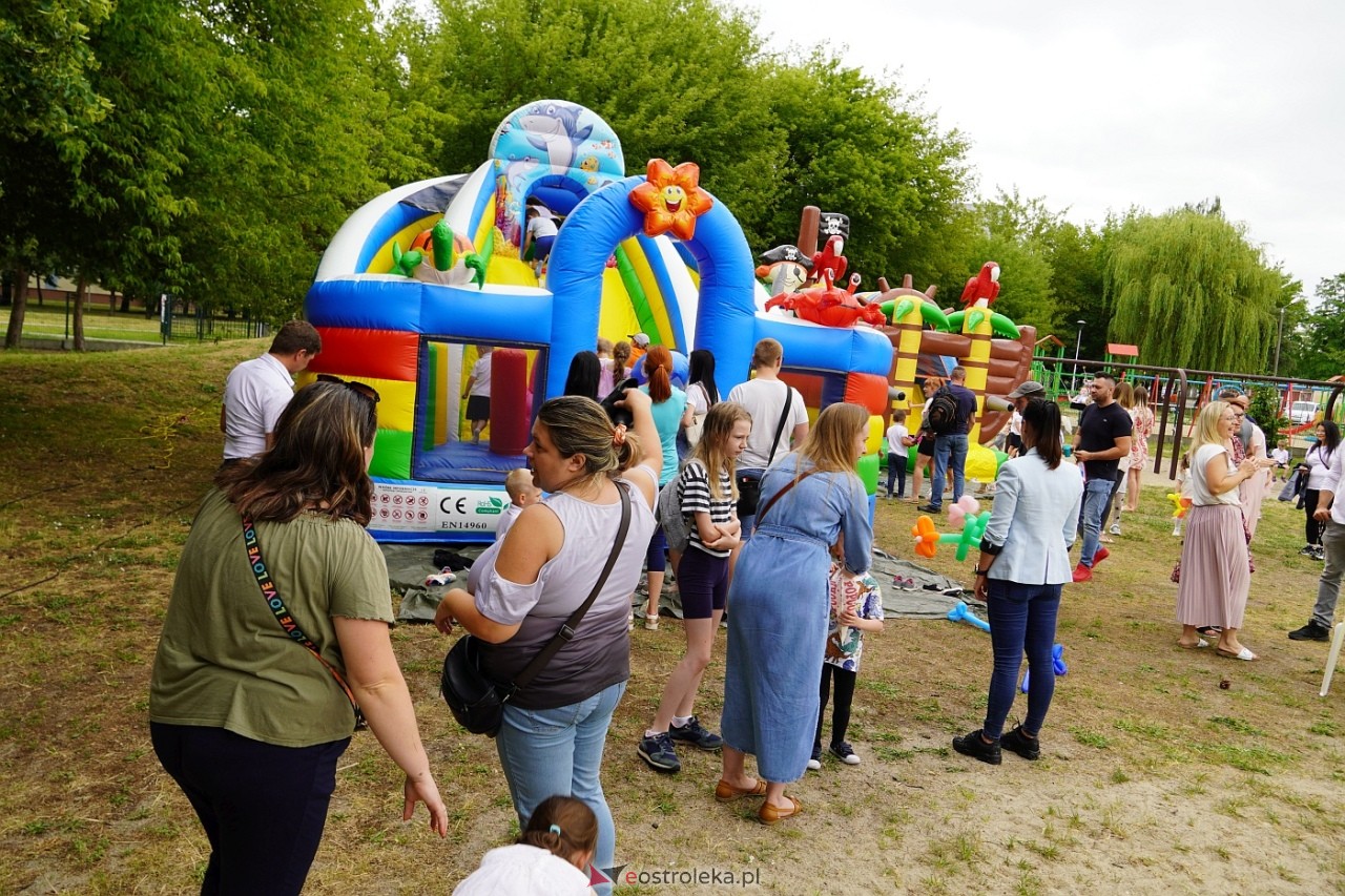 Rodzinny Dzień Dziecka w Przedszkolu Miejskim Nr 13 w Ostrołęce [4.06.2024] - zdjęcie #28 - eOstroleka.pl