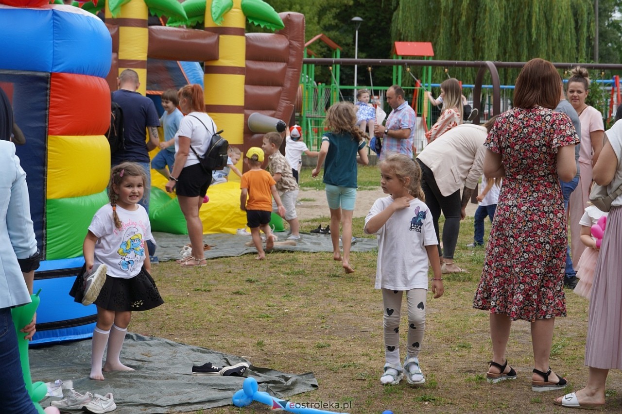 Rodzinny Dzień Dziecka w Przedszkolu Miejskim Nr 13 w Ostrołęce [4.06.2024] - zdjęcie #27 - eOstroleka.pl
