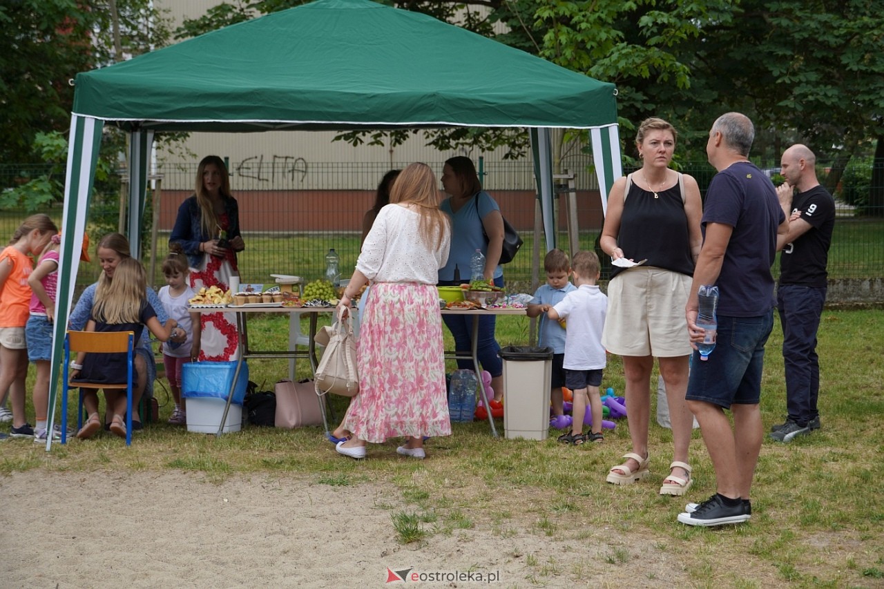 Rodzinny Dzień Dziecka w Przedszkolu Miejskim Nr 13 w Ostrołęce [4.06.2024] - zdjęcie #26 - eOstroleka.pl