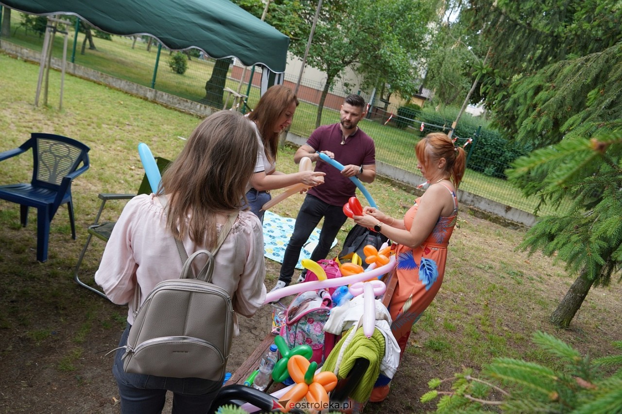 Rodzinny Dzień Dziecka w Przedszkolu Miejskim Nr 13 w Ostrołęce [4.06.2024] - zdjęcie #21 - eOstroleka.pl