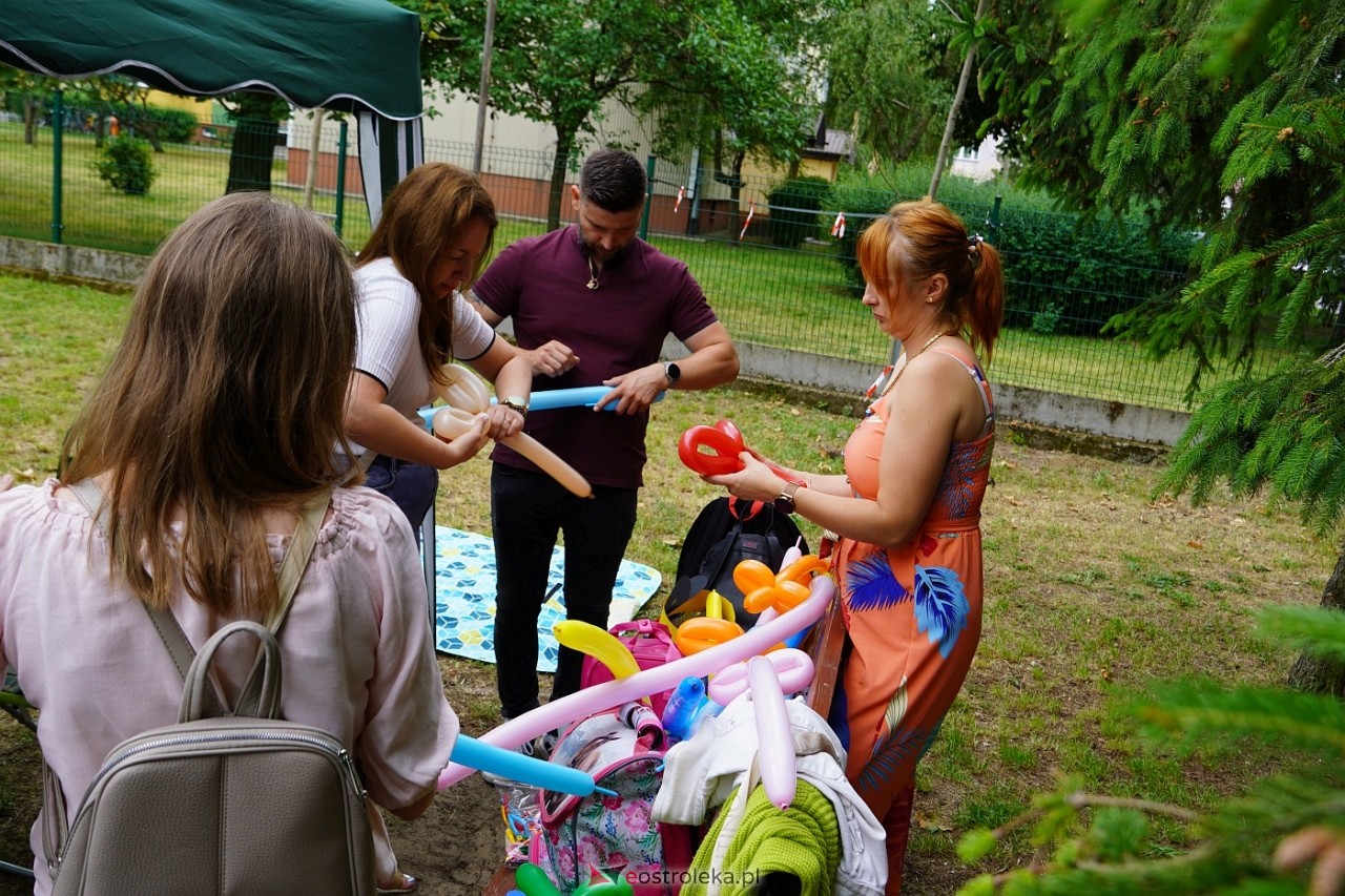Rodzinny Dzień Dziecka w Przedszkolu Miejskim Nr 13 w Ostrołęce [4.06.2024] - zdjęcie #20 - eOstroleka.pl