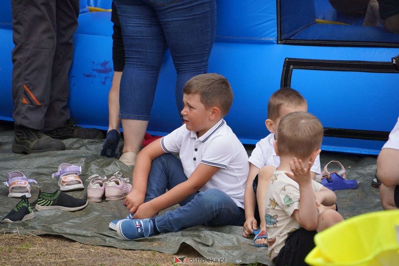 Rodzinny Dzień Dziecka w Przedszkolu Miejskim Nr 13 w Ostrołęce [4.06.2024] - zdjęcie #17 - eOstroleka.pl
