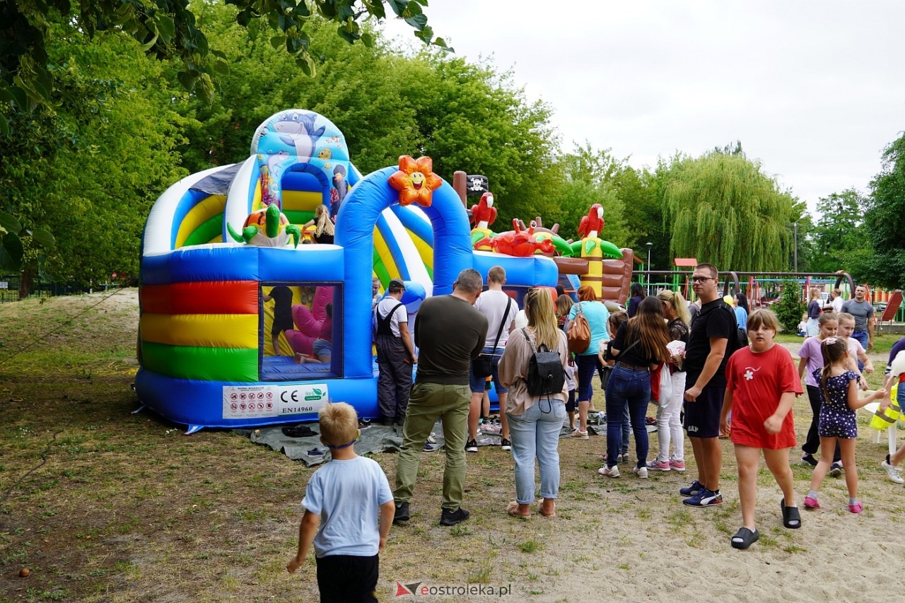 Rodzinny Dzień Dziecka w Przedszkolu Miejskim Nr 13 w Ostrołęce [4.06.2024] - zdjęcie #14 - eOstroleka.pl