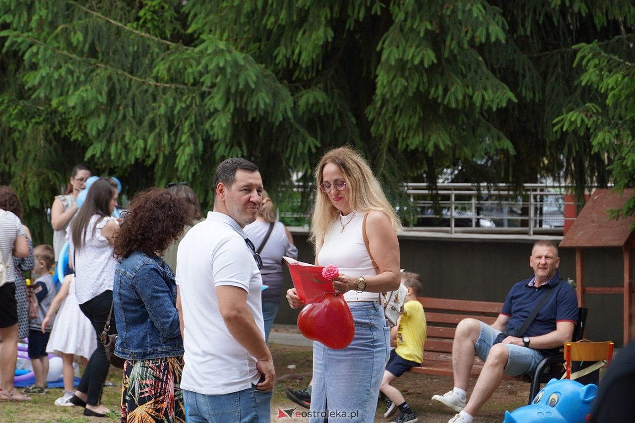 Rodzinny Dzień Dziecka w Przedszkolu Miejskim Nr 13 w Ostrołęce [4.06.2024] - zdjęcie #13 - eOstroleka.pl