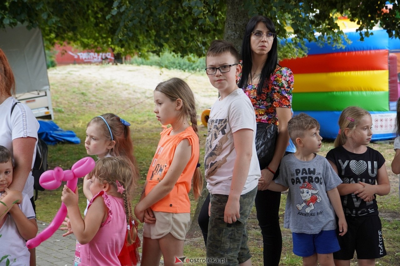 Rodzinny Dzień Dziecka w Przedszkolu Miejskim Nr 13 w Ostrołęce [4.06.2024] - zdjęcie #7 - eOstroleka.pl