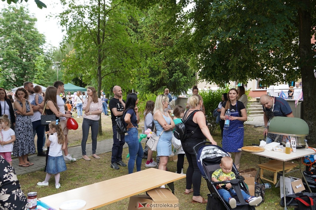 Rodzinny Dzień Dziecka w Przedszkolu Miejskim Nr 13 w Ostrołęce [4.06.2024] - zdjęcie #6 - eOstroleka.pl