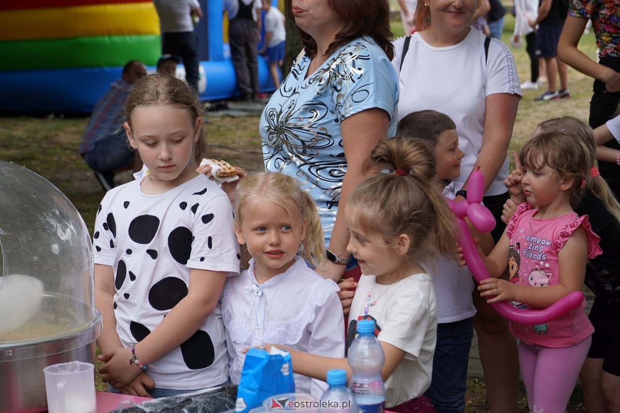 Rodzinny Dzień Dziecka w Przedszkolu Miejskim Nr 13 w Ostrołęce [4.06.2024] - zdjęcie #5 - eOstroleka.pl