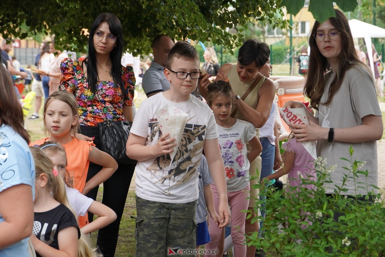 Rodzinny Dzień Dziecka w Przedszkolu Miejskim Nr 13 w Ostrołęce [4.06.2024] - zdjęcie #4 - eOstroleka.pl