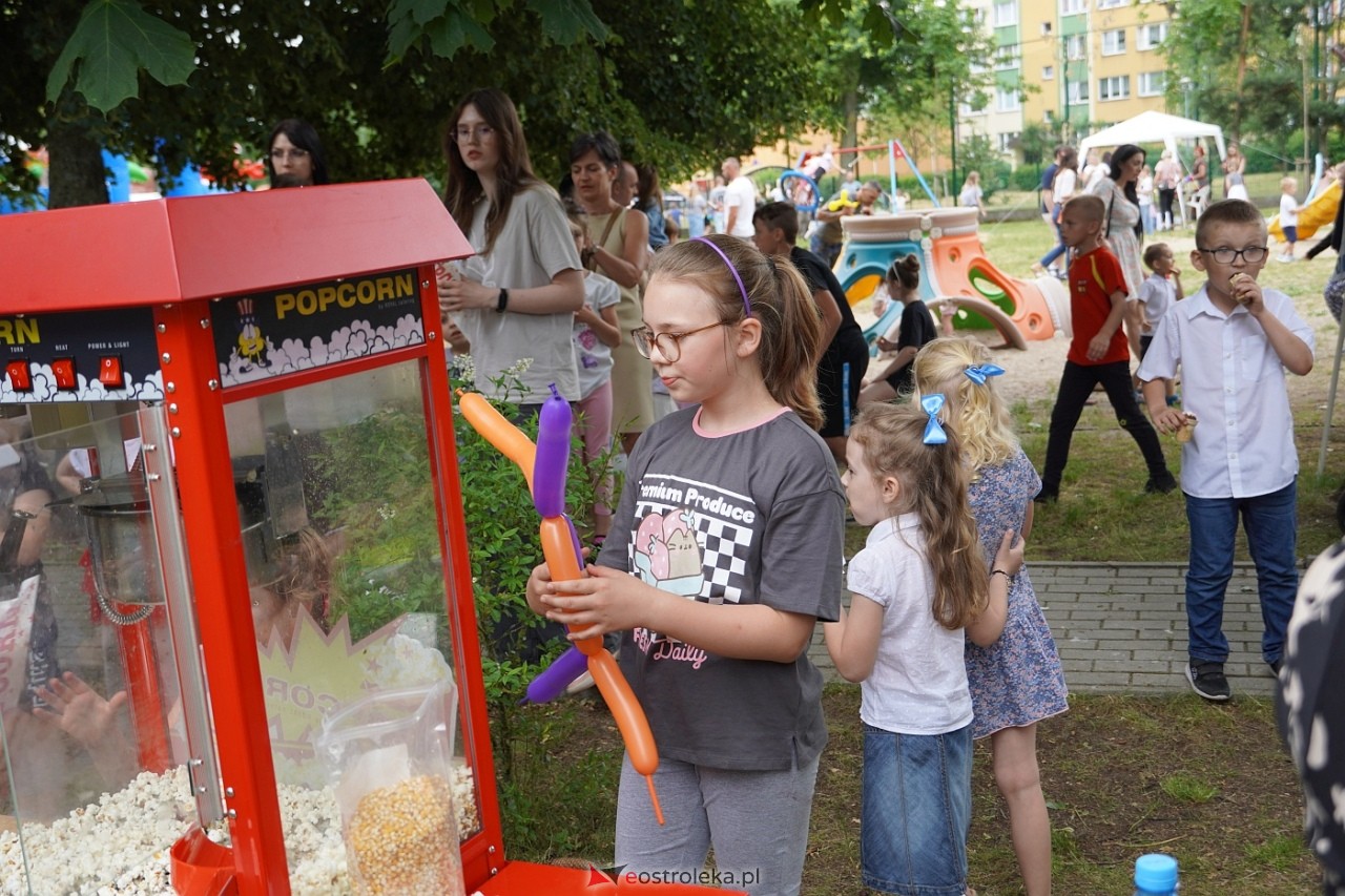 Rodzinny Dzień Dziecka w Przedszkolu Miejskim Nr 13 w Ostrołęce [4.06.2024] - zdjęcie #3 - eOstroleka.pl
