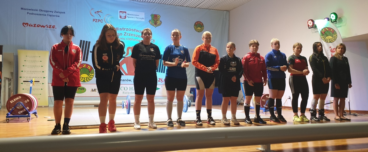 Mistrzostwa Polski Krajowego Zrzeszenia Ludowych Zespołów Sportowych w podnoszeniu ciężarów - zdjęcie #13 - eOstroleka.pl
