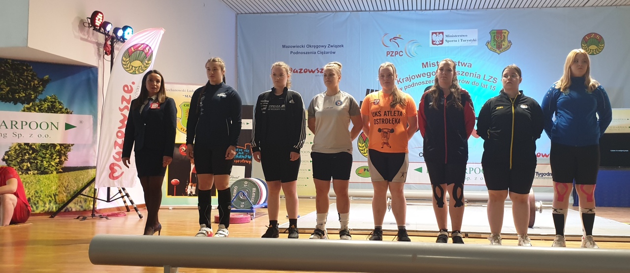 Mistrzostwa Polski Krajowego Zrzeszenia Ludowych Zespołów Sportowych w podnoszeniu ciężarów - zdjęcie #6 - eOstroleka.pl