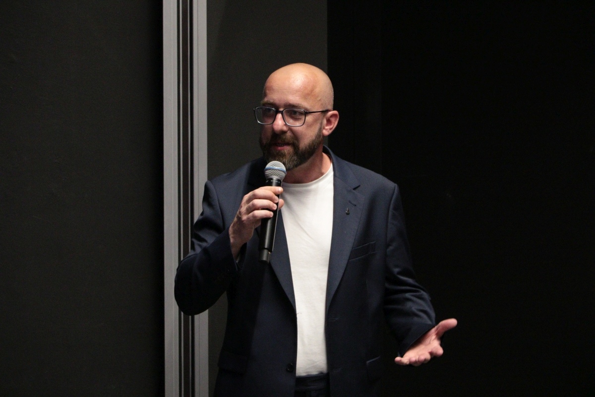 Debata o wolności w Muzeum Żołnierzy Wyklętych w Ostrołęce [04.06.2024] - zdjęcie #8 - eOstroleka.pl