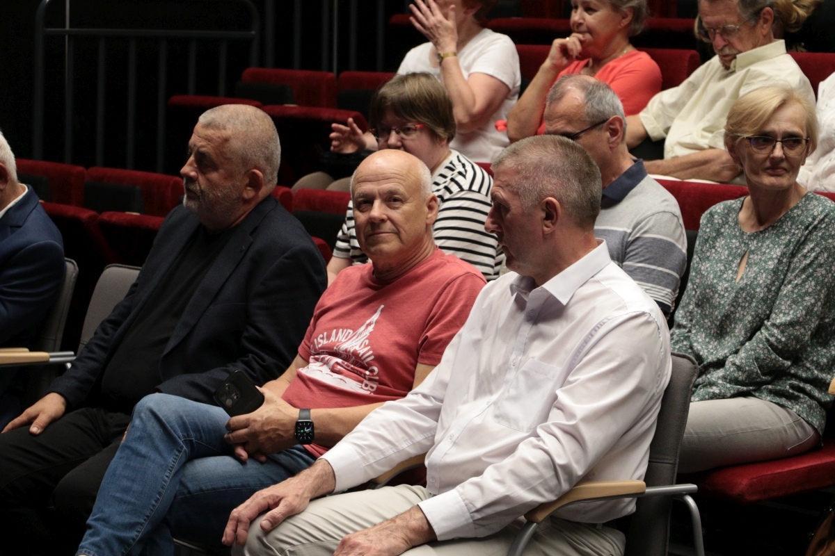 Debata o wolności w Muzeum Żołnierzy Wyklętych w Ostrołęce [04.06.2024] - zdjęcie #7 - eOstroleka.pl