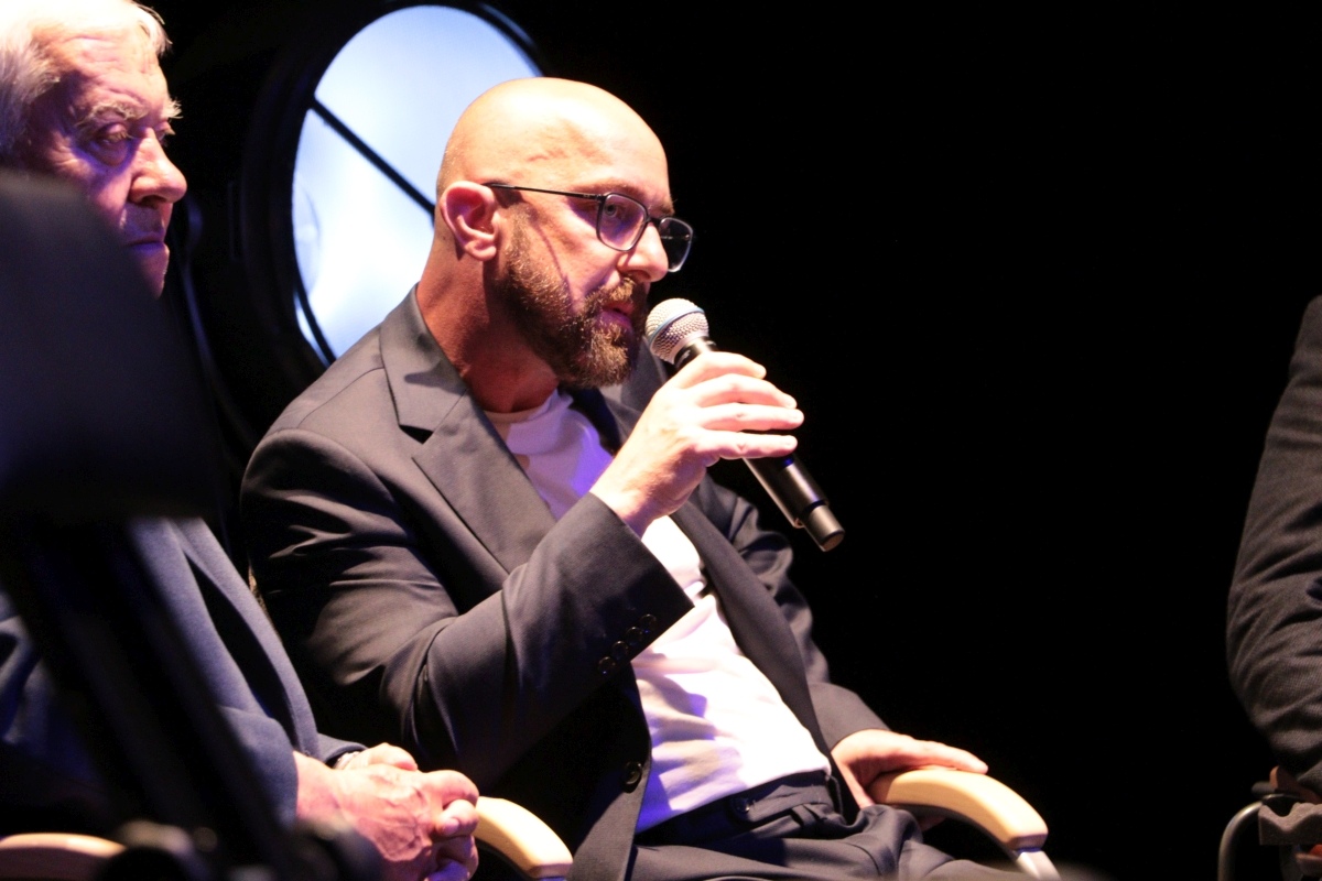 Debata o wolności w Muzeum Żołnierzy Wyklętych w Ostrołęce [04.06.2024] - zdjęcie #5 - eOstroleka.pl