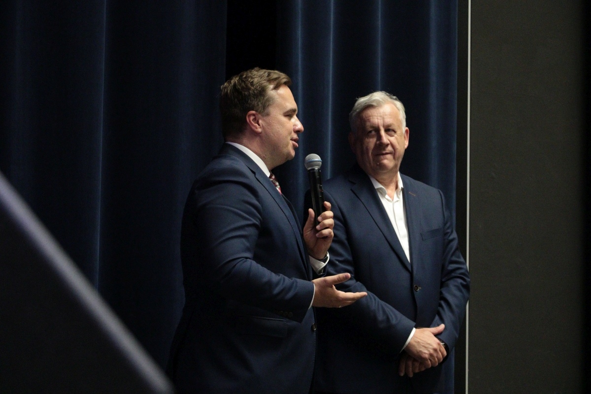 Debata o wolności w Muzeum Żołnierzy Wyklętych w Ostrołęce [04.06.2024] - zdjęcie #1 - eOstroleka.pl