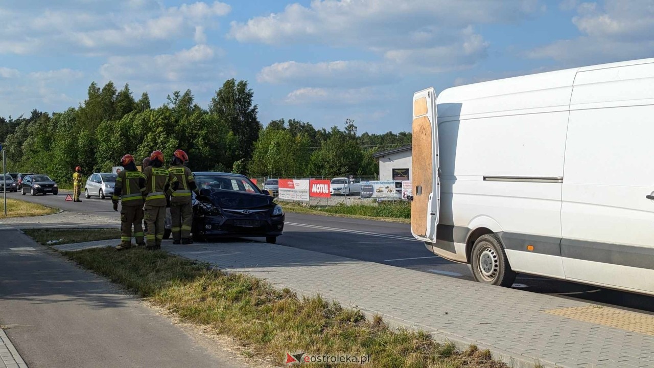 Wypadek w Tobolicach [05.06.2024] - zdjęcie #4 - eOstroleka.pl