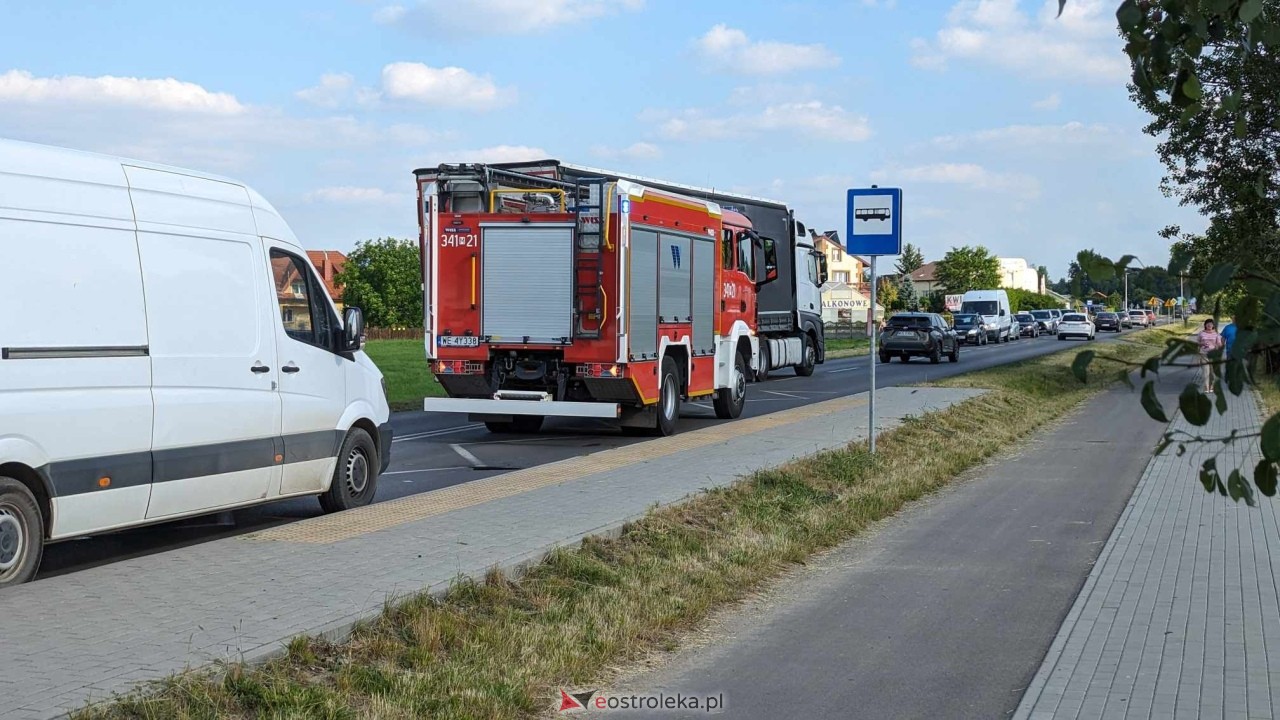 Wypadek w Tobolicach [05.06.2024] - zdjęcie #13 - eOstroleka.pl