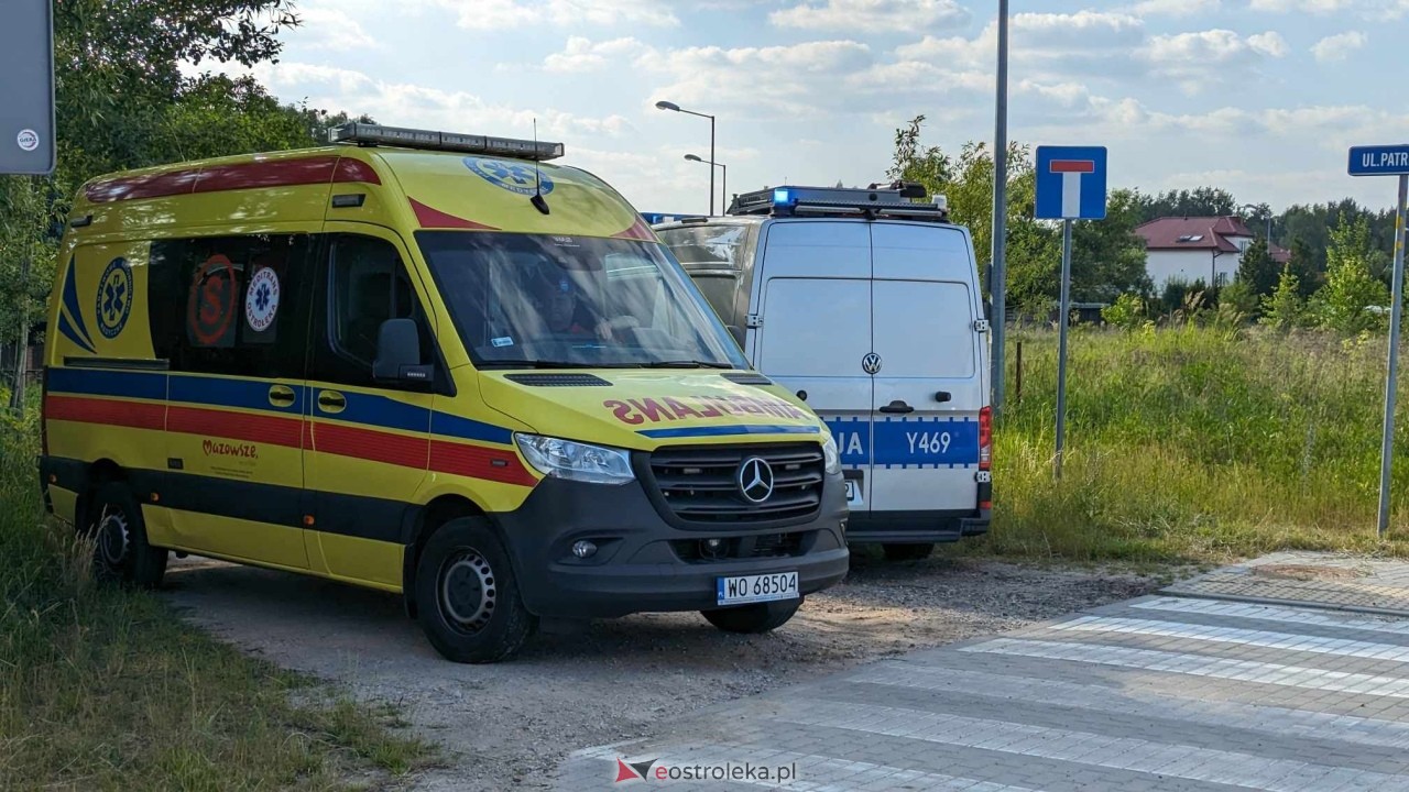Wypadek w Tobolicach [05.06.2024] - zdjęcie #10 - eOstroleka.pl