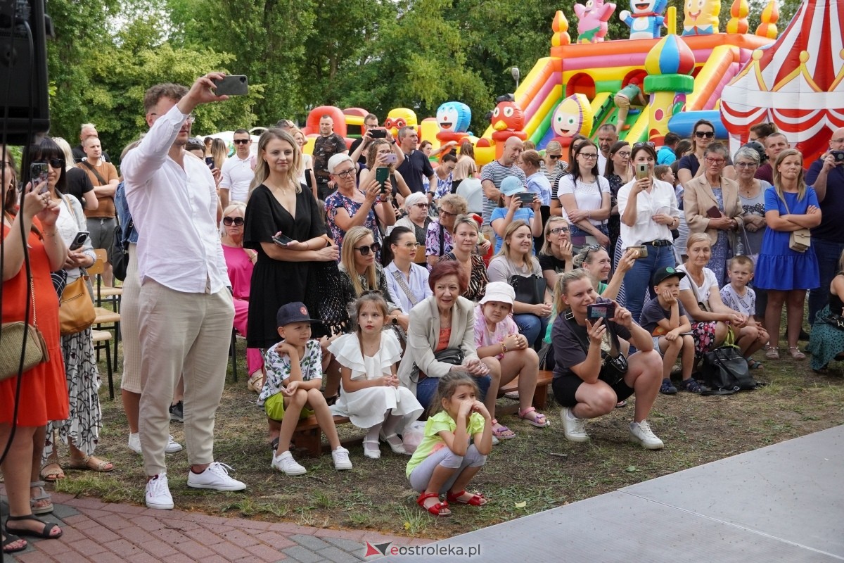 Festyn z okazji Dnia rodziny w Przedszkolu Miejskim nr 7 [05.06.2024] - zdjęcie #55 - eOstroleka.pl