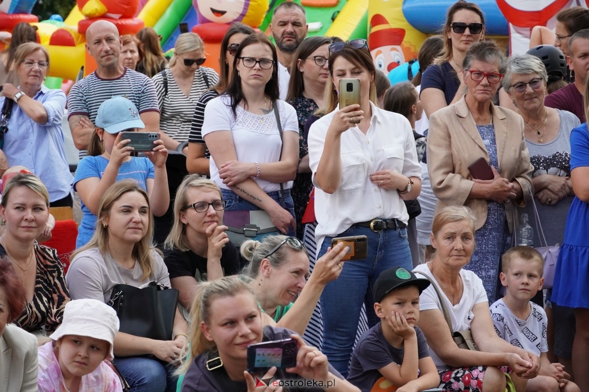 Festyn z okazji Dnia rodziny w Przedszkolu Miejskim nr 7 [05.06.2024] - zdjęcie #54 - eOstroleka.pl