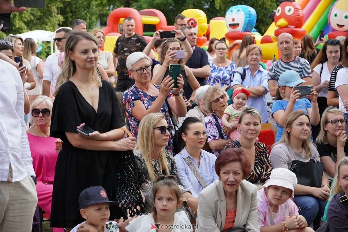 Festyn z okazji Dnia rodziny w Przedszkolu Miejskim nr 7 [05.06.2024] - zdjęcie #53 - eOstroleka.pl