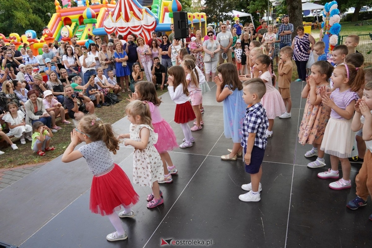 Festyn z okazji Dnia rodziny w Przedszkolu Miejskim nr 7 [05.06.2024] - zdjęcie #52 - eOstroleka.pl
