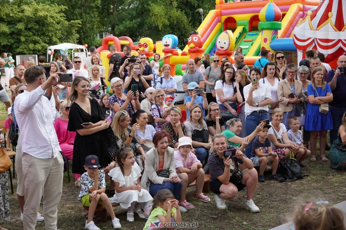 Festyn z okazji Dnia rodziny w Przedszkolu Miejskim nr 7 [05.06.2024] - zdjęcie #51 - eOstroleka.pl