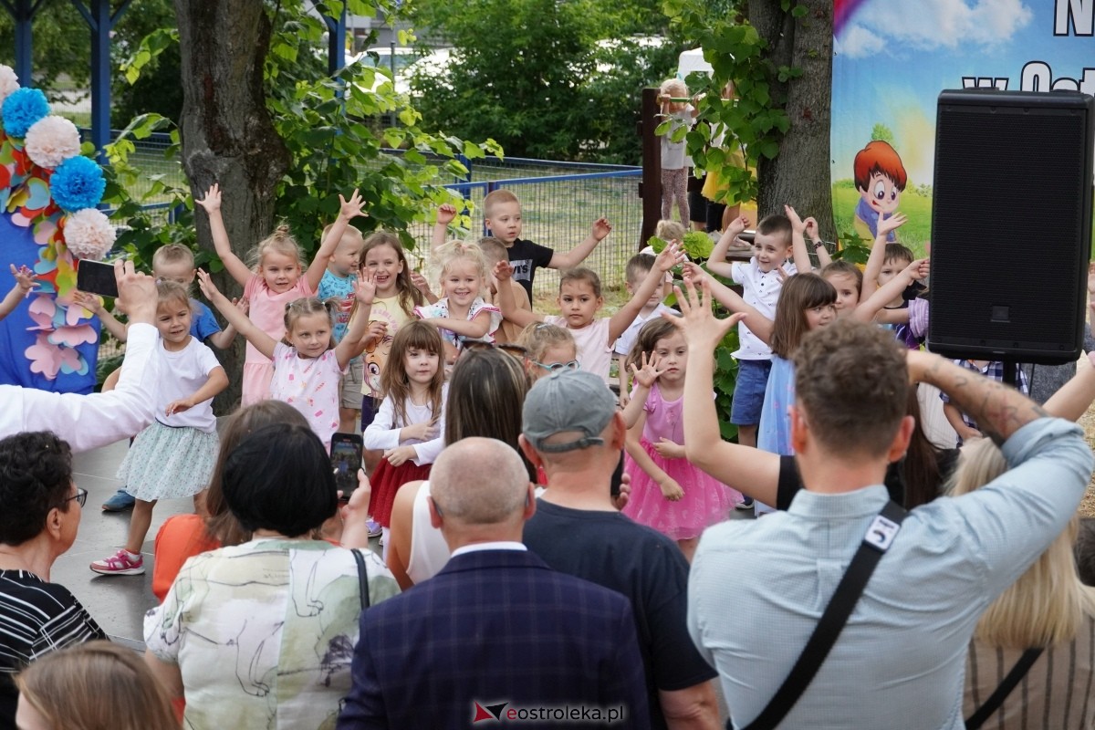 Festyn z okazji Dnia rodziny w Przedszkolu Miejskim nr 7 [05.06.2024] - zdjęcie #49 - eOstroleka.pl