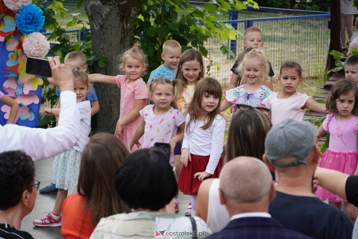 Festyn z okazji Dnia rodziny w Przedszkolu Miejskim nr 7 [05.06.2024] - zdjęcie #48 - eOstroleka.pl