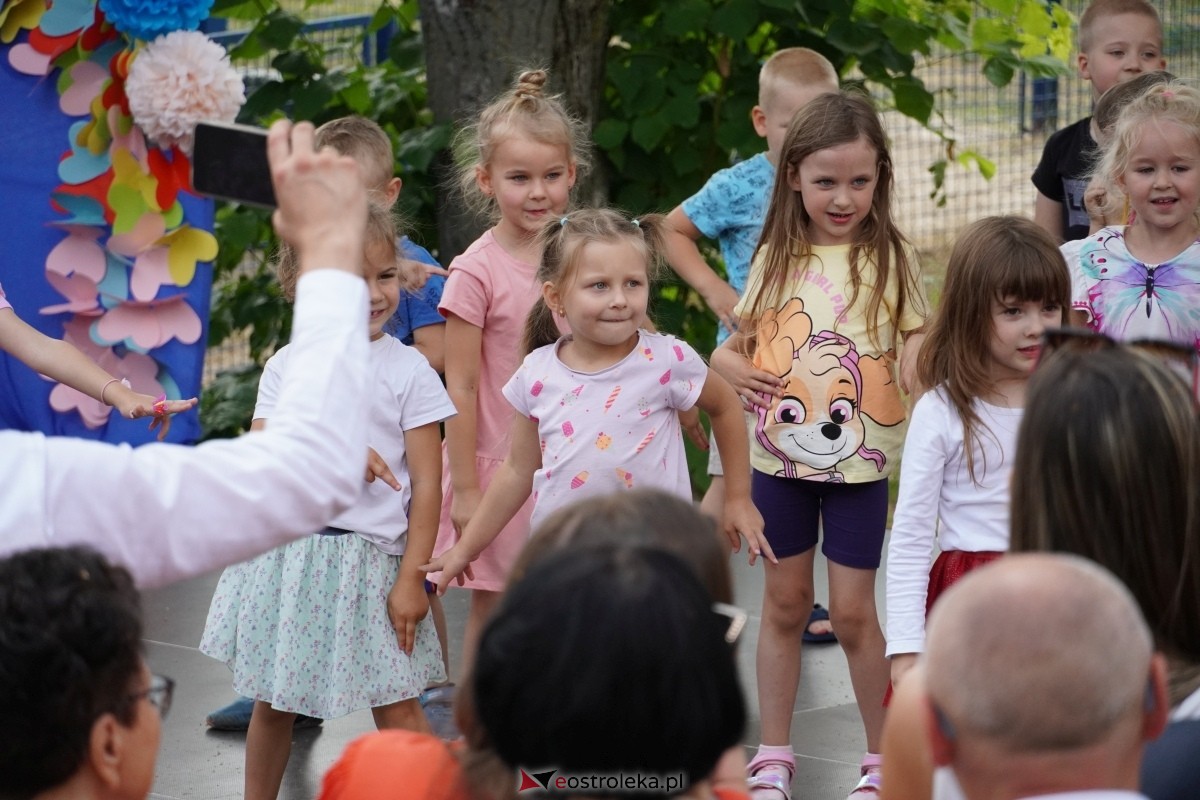 Festyn z okazji Dnia rodziny w Przedszkolu Miejskim nr 7 [05.06.2024] - zdjęcie #47 - eOstroleka.pl