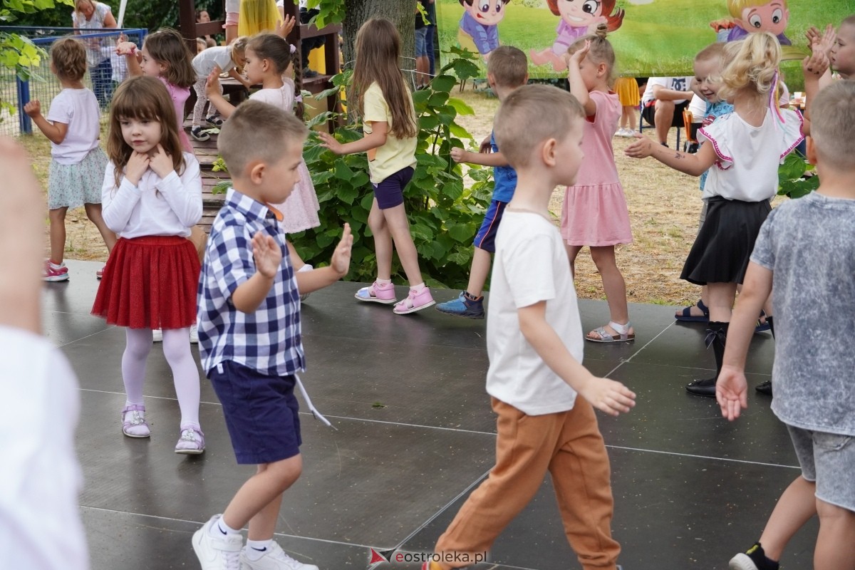 Festyn z okazji Dnia rodziny w Przedszkolu Miejskim nr 7 [05.06.2024] - zdjęcie #45 - eOstroleka.pl
