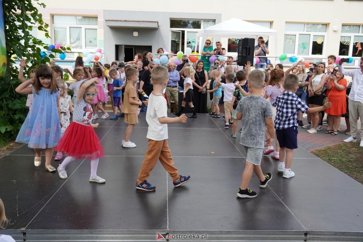 Festyn z okazji Dnia rodziny w Przedszkolu Miejskim nr 7 [05.06.2024] - zdjęcie #39 - eOstroleka.pl
