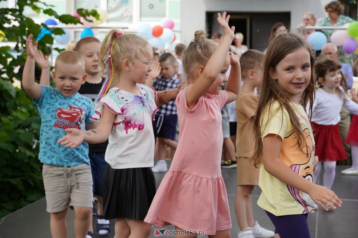 Festyn z okazji Dnia rodziny w Przedszkolu Miejskim nr 7 [05.06.2024] - zdjęcie #32 - eOstroleka.pl