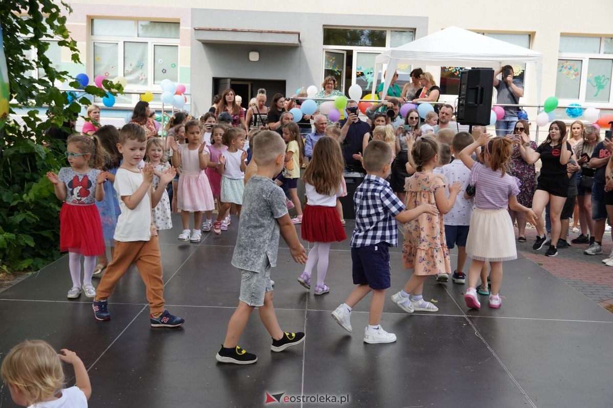 Festyn z okazji Dnia rodziny w Przedszkolu Miejskim nr 7 [05.06.2024] - zdjęcie #29 - eOstroleka.pl