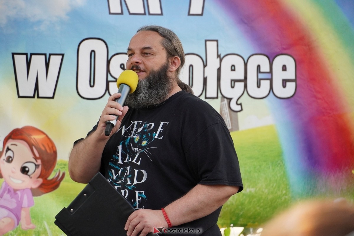 Festyn z okazji Dnia rodziny w Przedszkolu Miejskim nr 7 [05.06.2024] - zdjęcie #27 - eOstroleka.pl