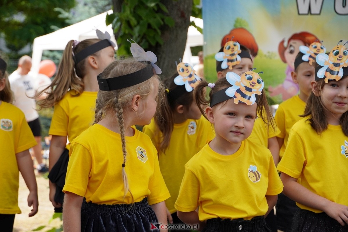 Festyn z okazji Dnia rodziny w Przedszkolu Miejskim nr 7 [05.06.2024] - zdjęcie #26 - eOstroleka.pl