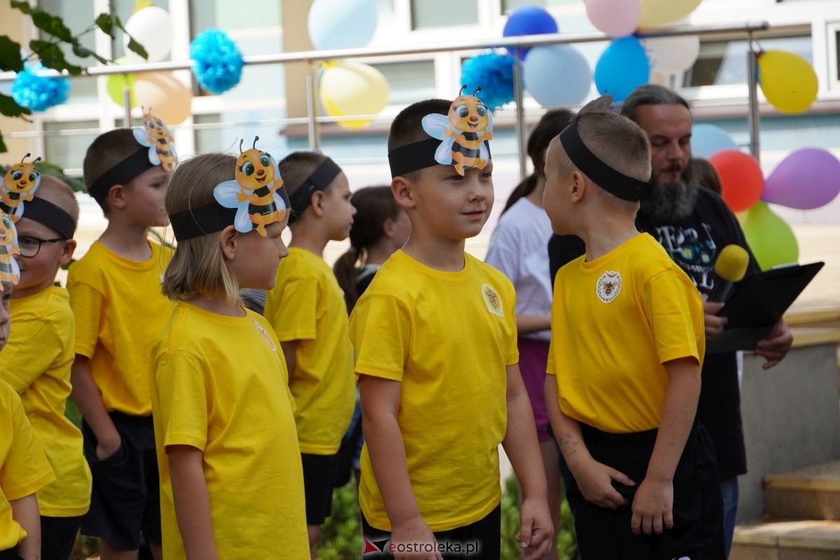 Festyn z okazji Dnia rodziny w Przedszkolu Miejskim nr 7 [05.06.2024] - zdjęcie #22 - eOstroleka.pl