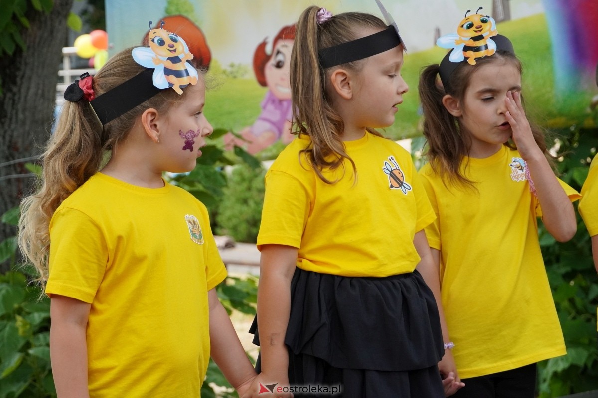 Festyn z okazji Dnia rodziny w Przedszkolu Miejskim nr 7 [05.06.2024] - zdjęcie #18 - eOstroleka.pl