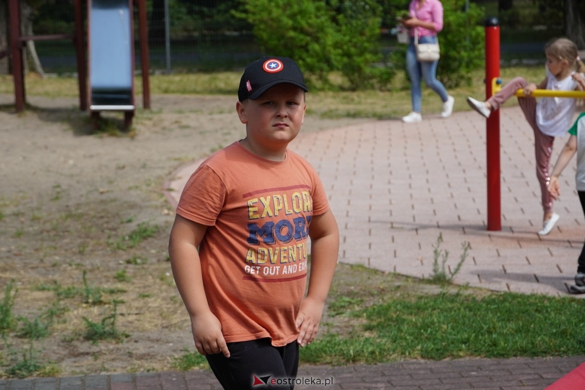 Festyn z okazji Dnia rodziny w Przedszkolu Miejskim nr 7 [05.06.2024] - zdjęcie #7 - eOstroleka.pl
