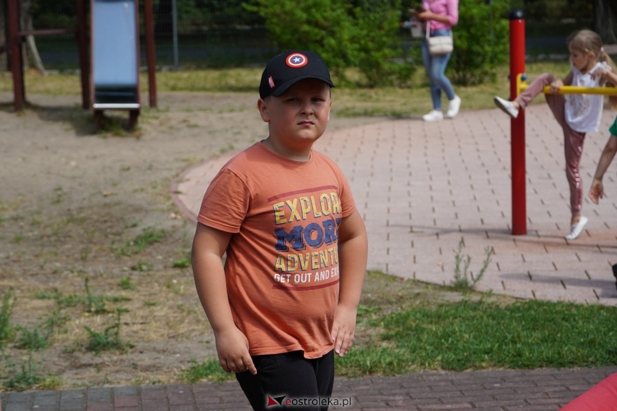 Festyn z okazji Dnia rodziny w Przedszkolu Miejskim nr 7 [05.06.2024] - zdjęcie #6 - eOstroleka.pl