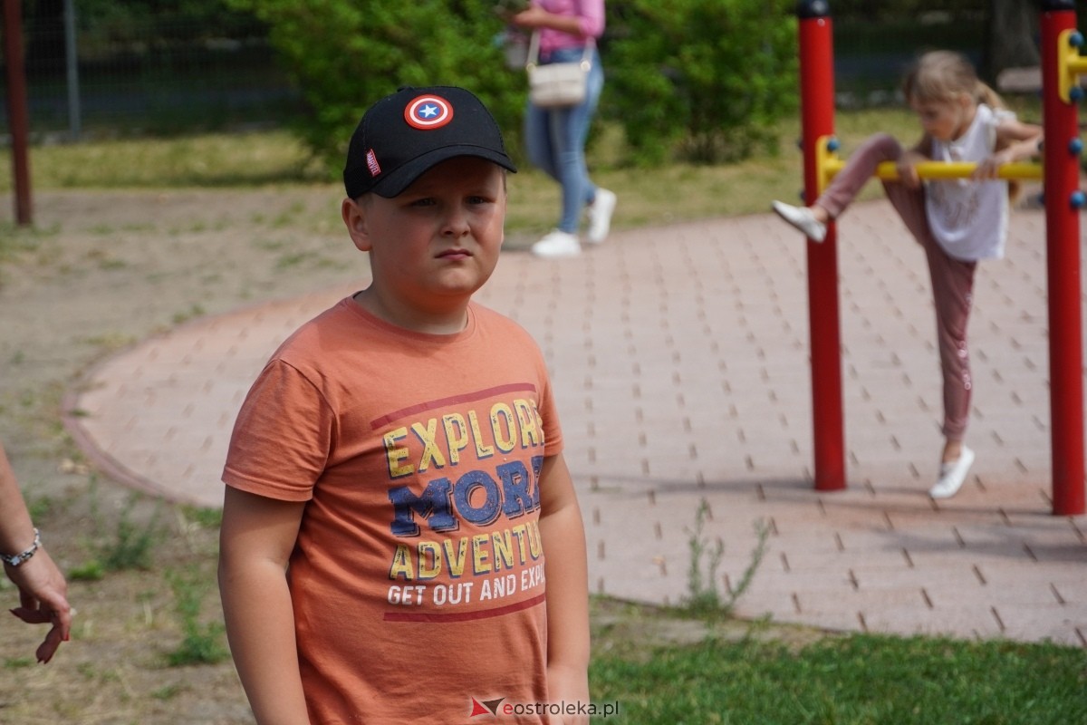 Festyn z okazji Dnia rodziny w Przedszkolu Miejskim nr 7 [05.06.2024] - zdjęcie #5 - eOstroleka.pl